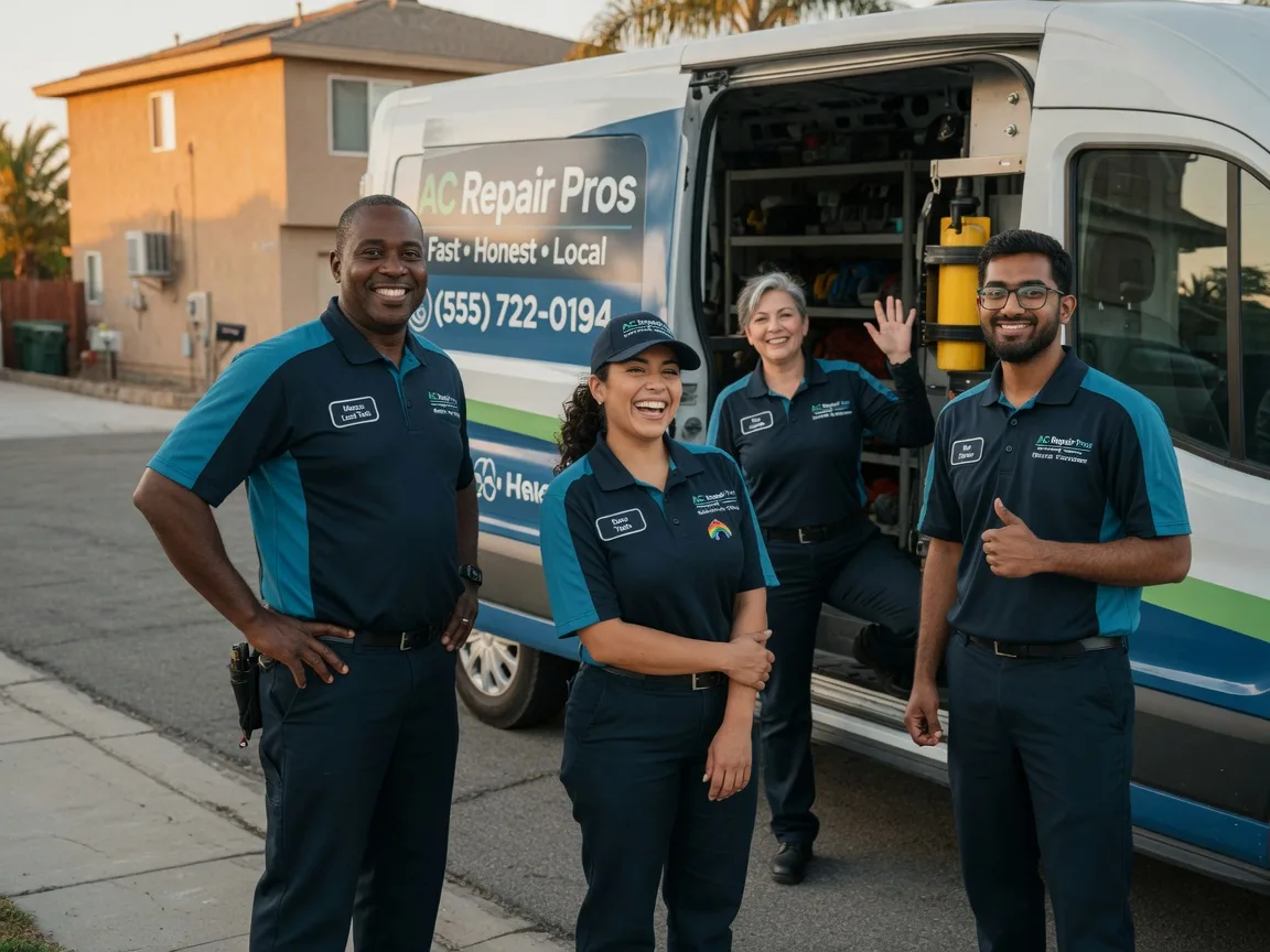 AC Repair company in San Carlos, AZ